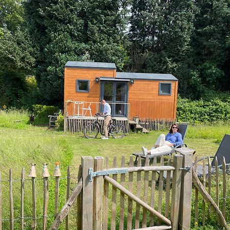 Готель Joly Tiny House Оверейсе Екстер'єр фото