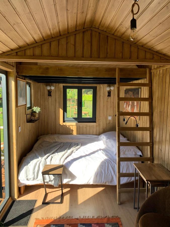 Готель Joly Tiny House Оверейсе Екстер'єр фото