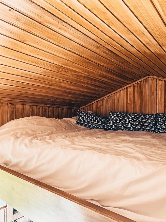 Готель Joly Tiny House Оверейсе Екстер'єр фото