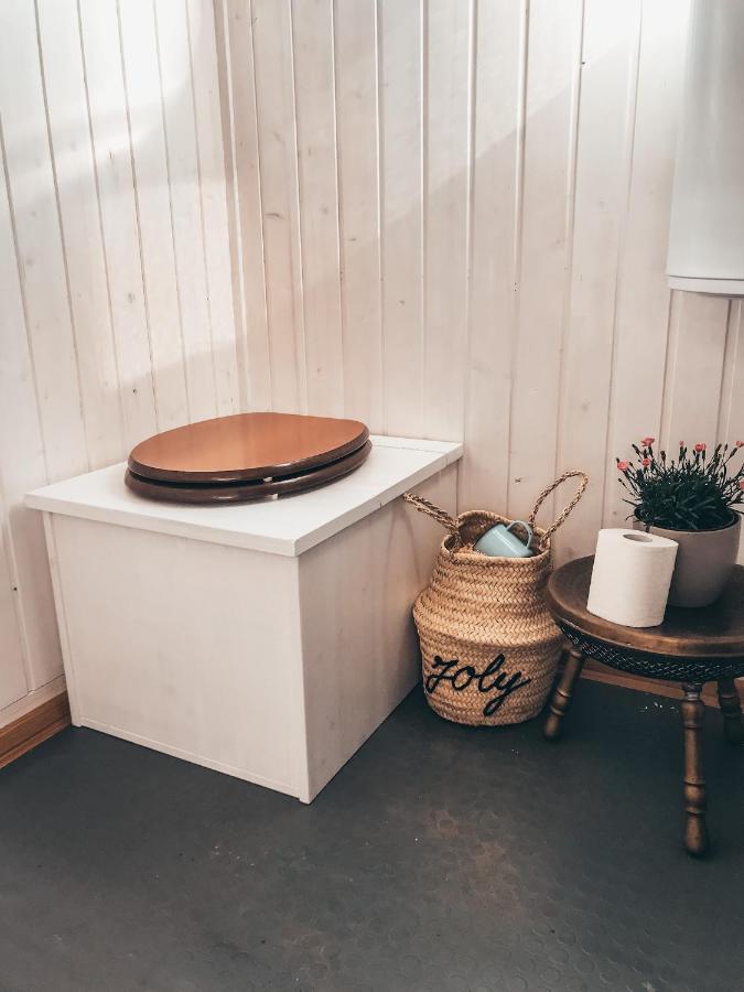 Готель Joly Tiny House Оверейсе Екстер'єр фото