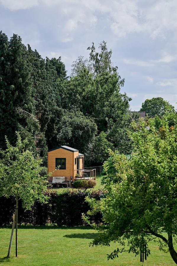 Готель Joly Tiny House Оверейсе Екстер'єр фото