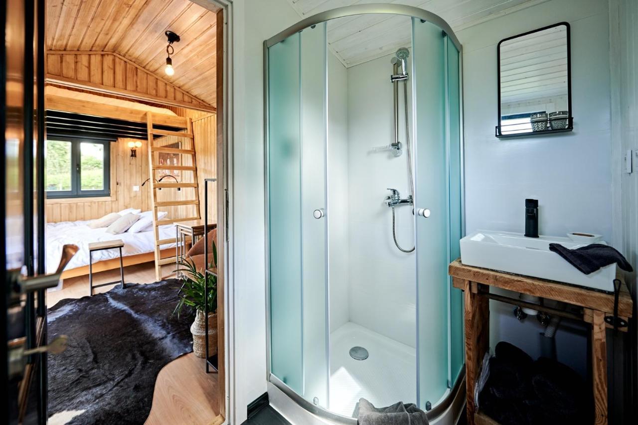 Готель Joly Tiny House Оверейсе Екстер'єр фото
